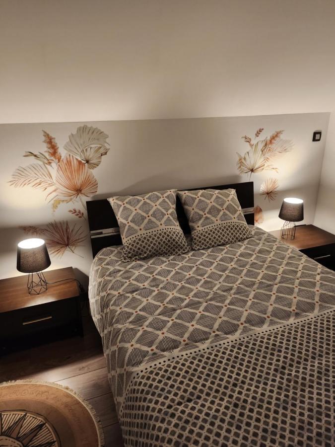 Gite Vallee De Munster 3 Etoiles Chez Flavie & Ludo Muhlbach-sur-Munster Dış mekan fotoğraf