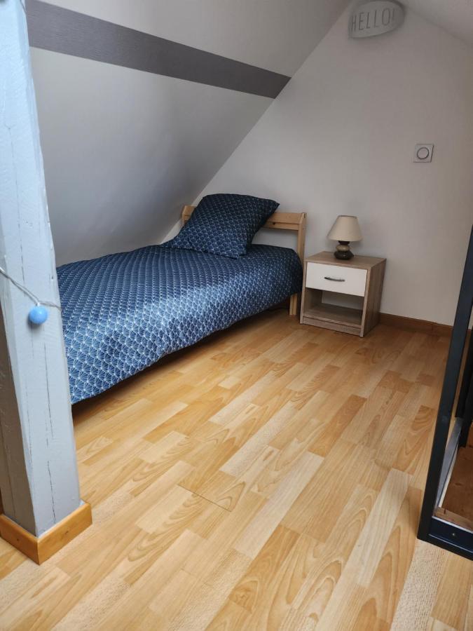 Gite Vallee De Munster 3 Etoiles Chez Flavie & Ludo Muhlbach-sur-Munster Dış mekan fotoğraf