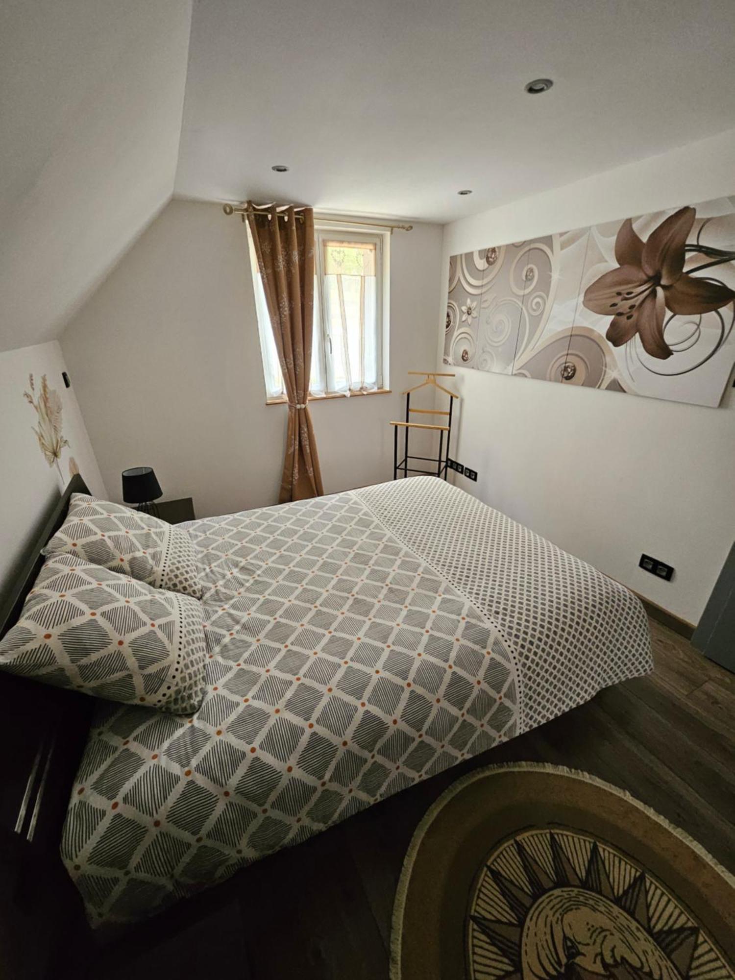 Gite Vallee De Munster 3 Etoiles Chez Flavie & Ludo Muhlbach-sur-Munster Dış mekan fotoğraf