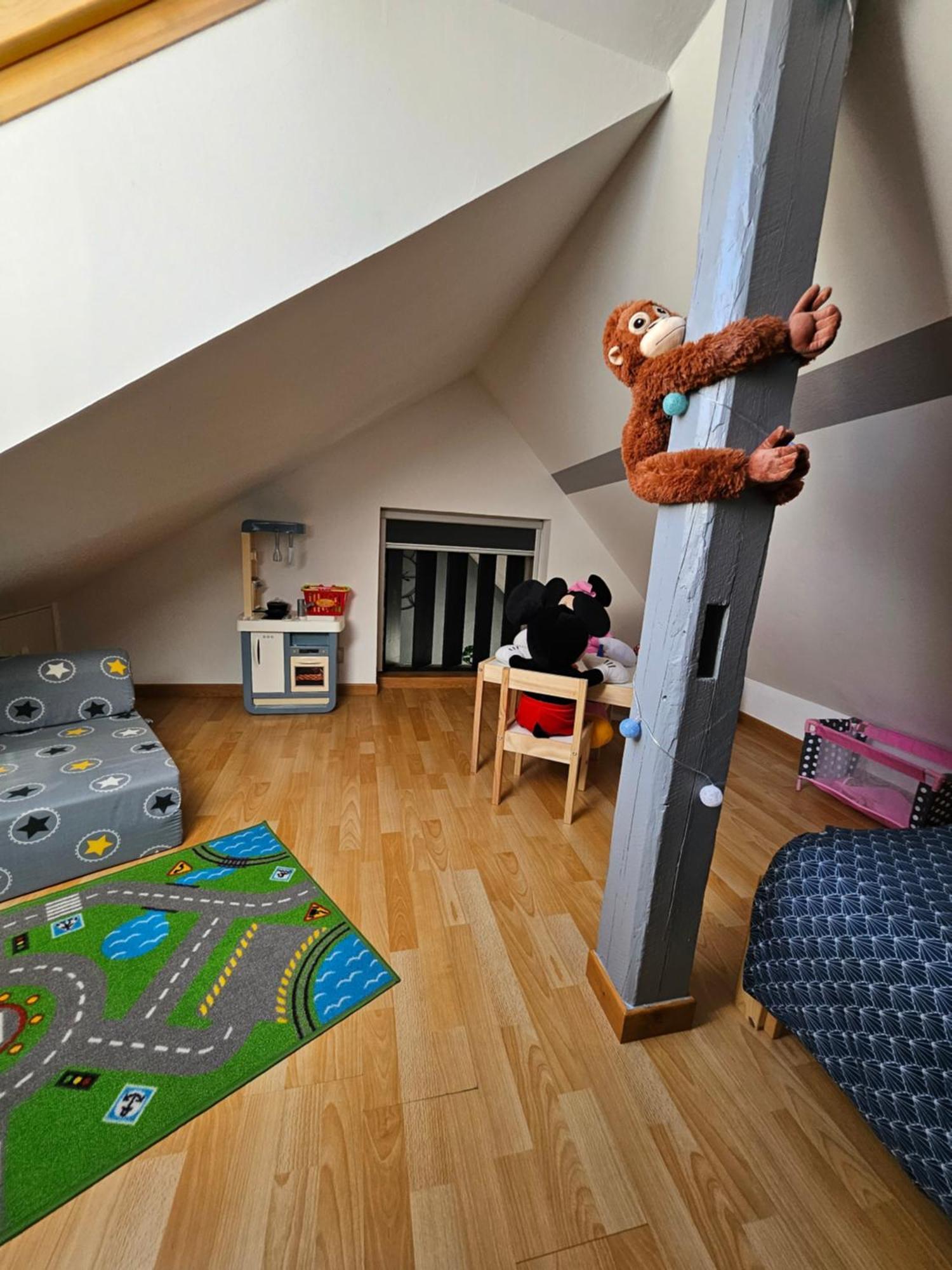 Gite Vallee De Munster 3 Etoiles Chez Flavie & Ludo Muhlbach-sur-Munster Dış mekan fotoğraf