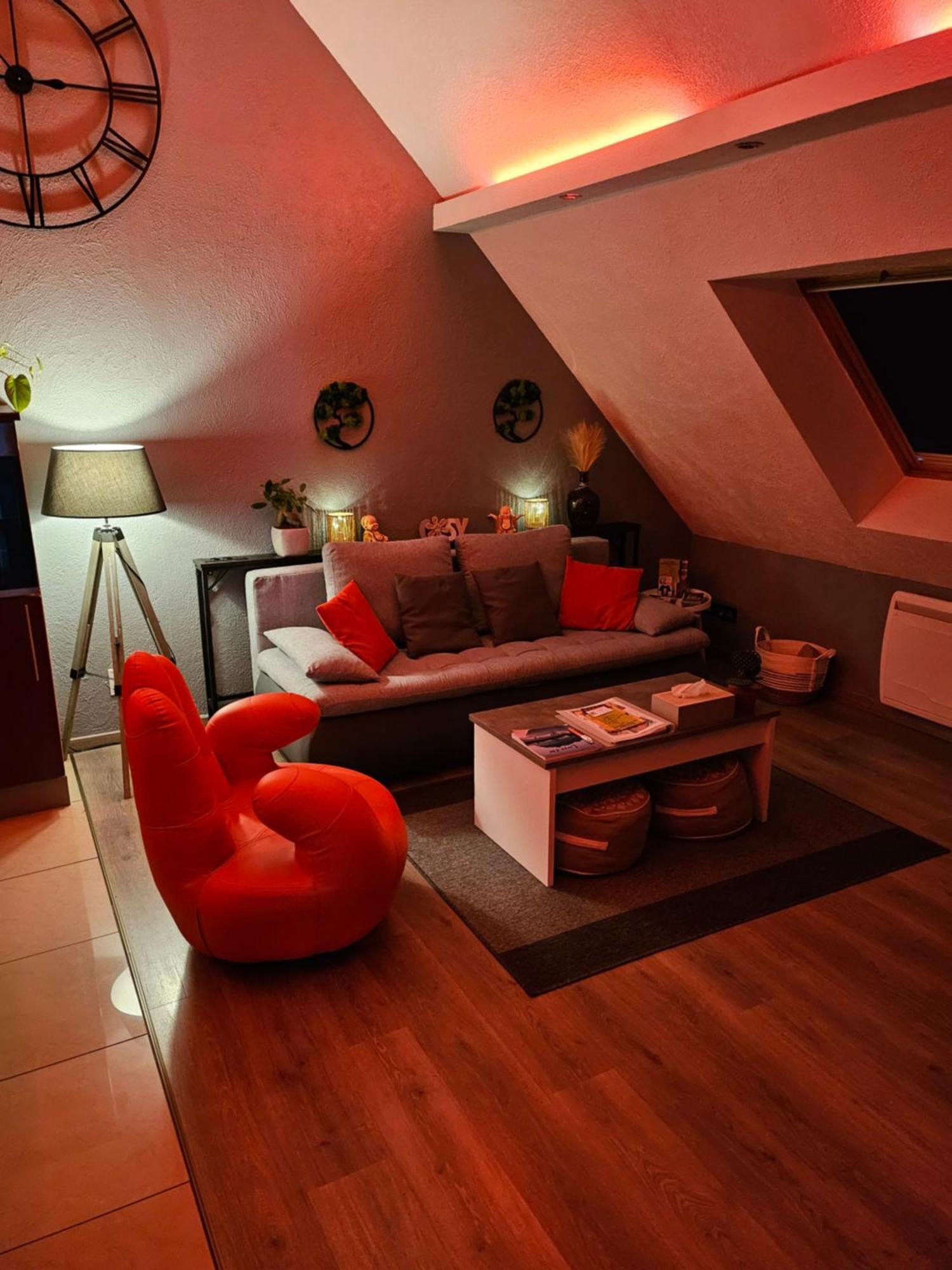 Gite Vallee De Munster 3 Etoiles Chez Flavie & Ludo Muhlbach-sur-Munster Dış mekan fotoğraf
