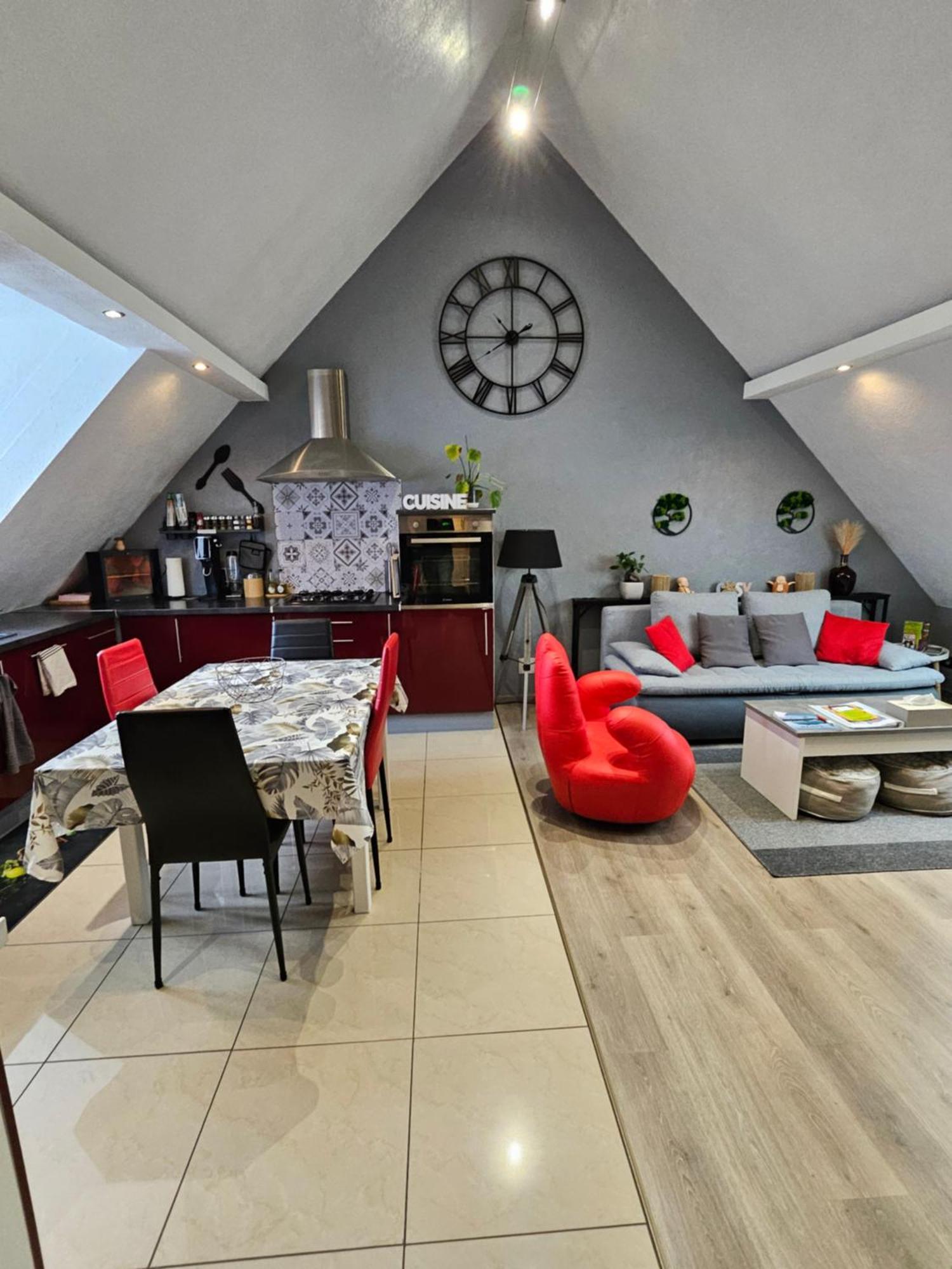 Gite Vallee De Munster 3 Etoiles Chez Flavie & Ludo Muhlbach-sur-Munster Dış mekan fotoğraf
