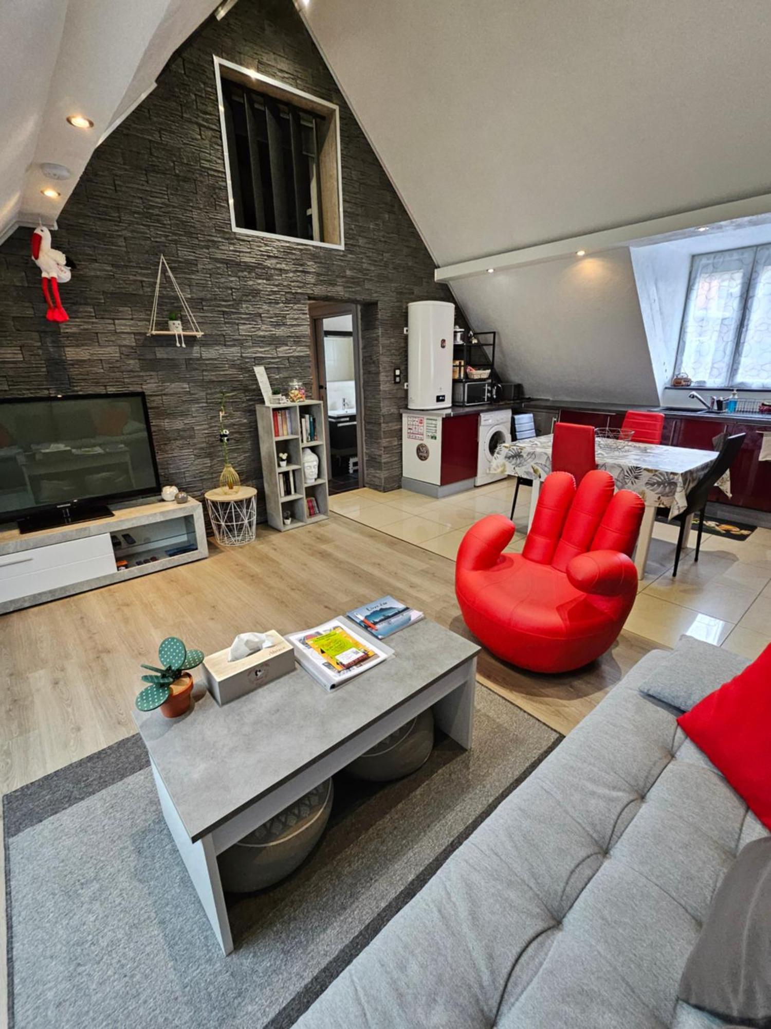 Gite Vallee De Munster 3 Etoiles Chez Flavie & Ludo Muhlbach-sur-Munster Dış mekan fotoğraf